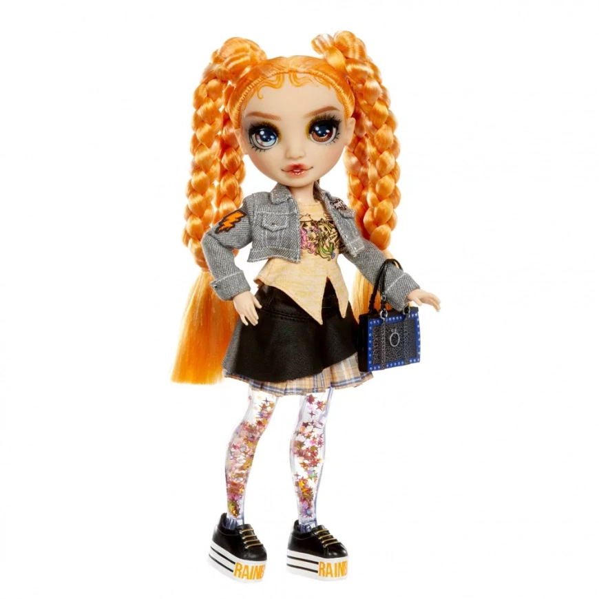 Кукла Rainbow High Sparkle & Shine Fashion 2024 Clementine (2430209123)