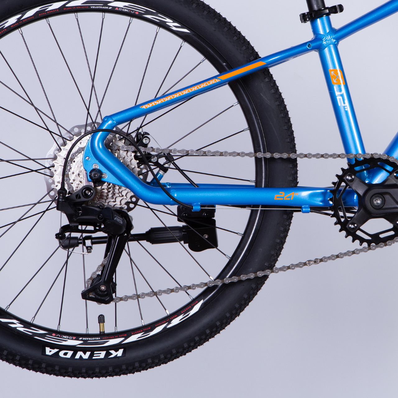 Велосипед підлітковий Formula ZEPHYR 3.0 DD CS AL 26" 14" 2025 Синій - фото 4 Велосипед підлітковий Formula ZEPHYR 3.0 DD CS AL 26" 14" 2025 Синій - фото 4