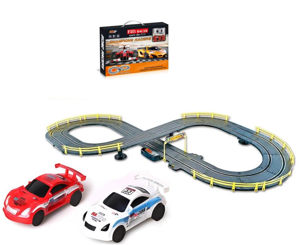 Автотрек на пультах управления CJ-2319351 Автотрек на пультах управления CJ-2319351