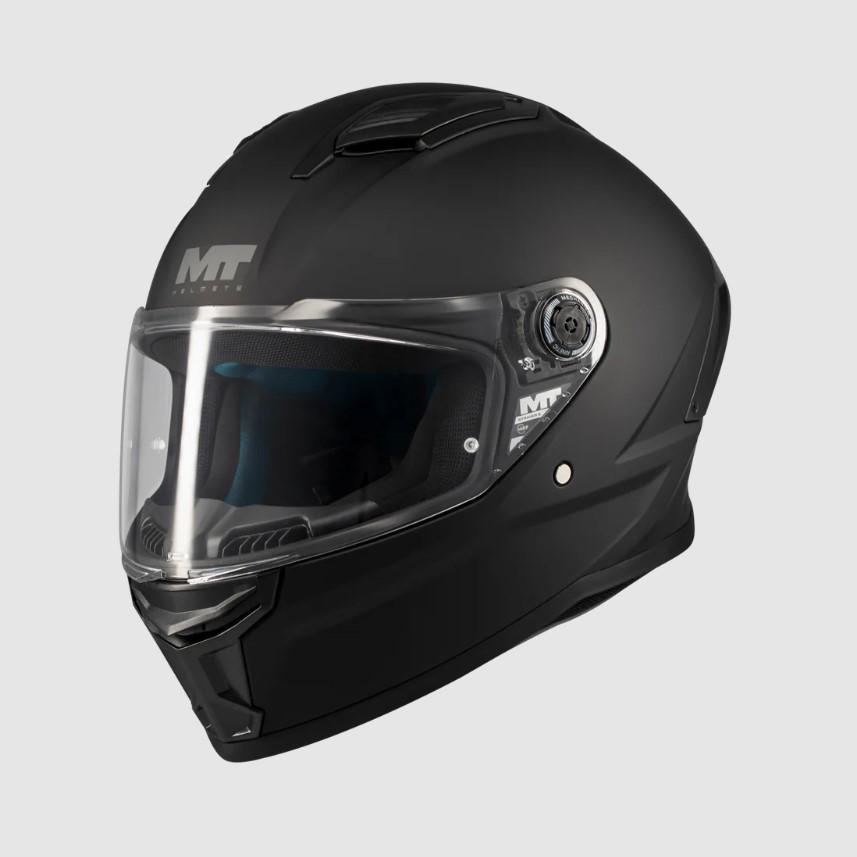 ᐉ Мотошолом MT STINGER 2 PURE A1 2026 L Matt Black (50982