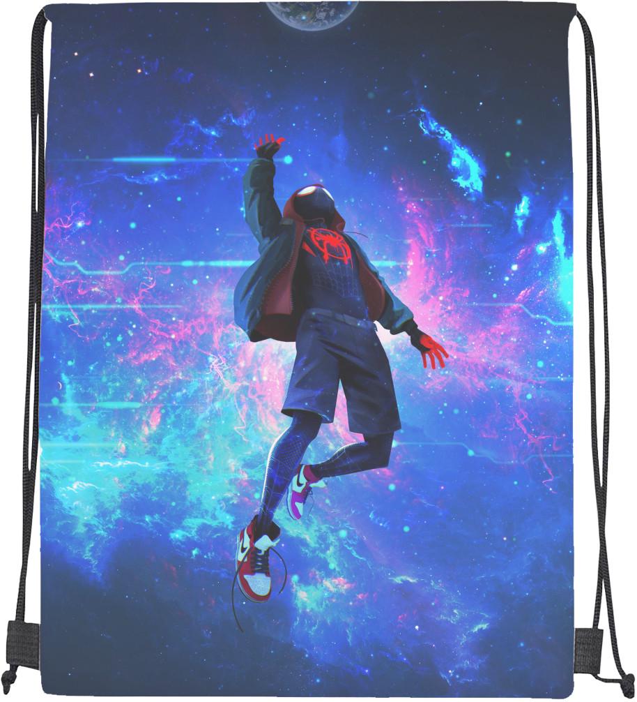 Мішок спортивний Spider Man space (20299711) Мішок спортивний Spider Man space (20299711)