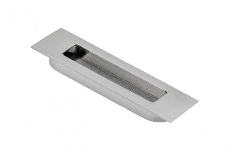 Мебельная ручка врезная GTV Е6 (UZ-E6-096-01)