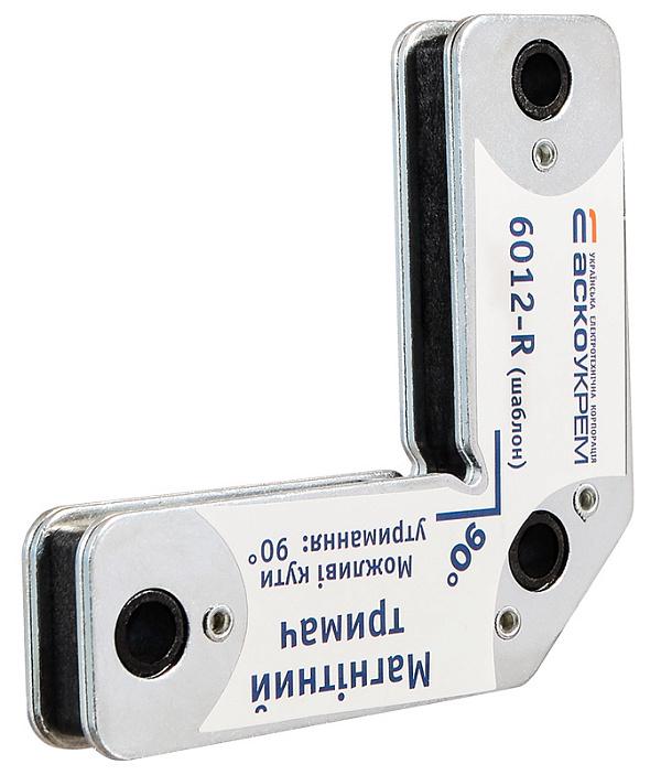 Держатель магнитный АСКО-УКРЕМ 6012-R 6 мм угол удержания 45/90/135° вес удержания 11 кг (A0200020081) - фото 2