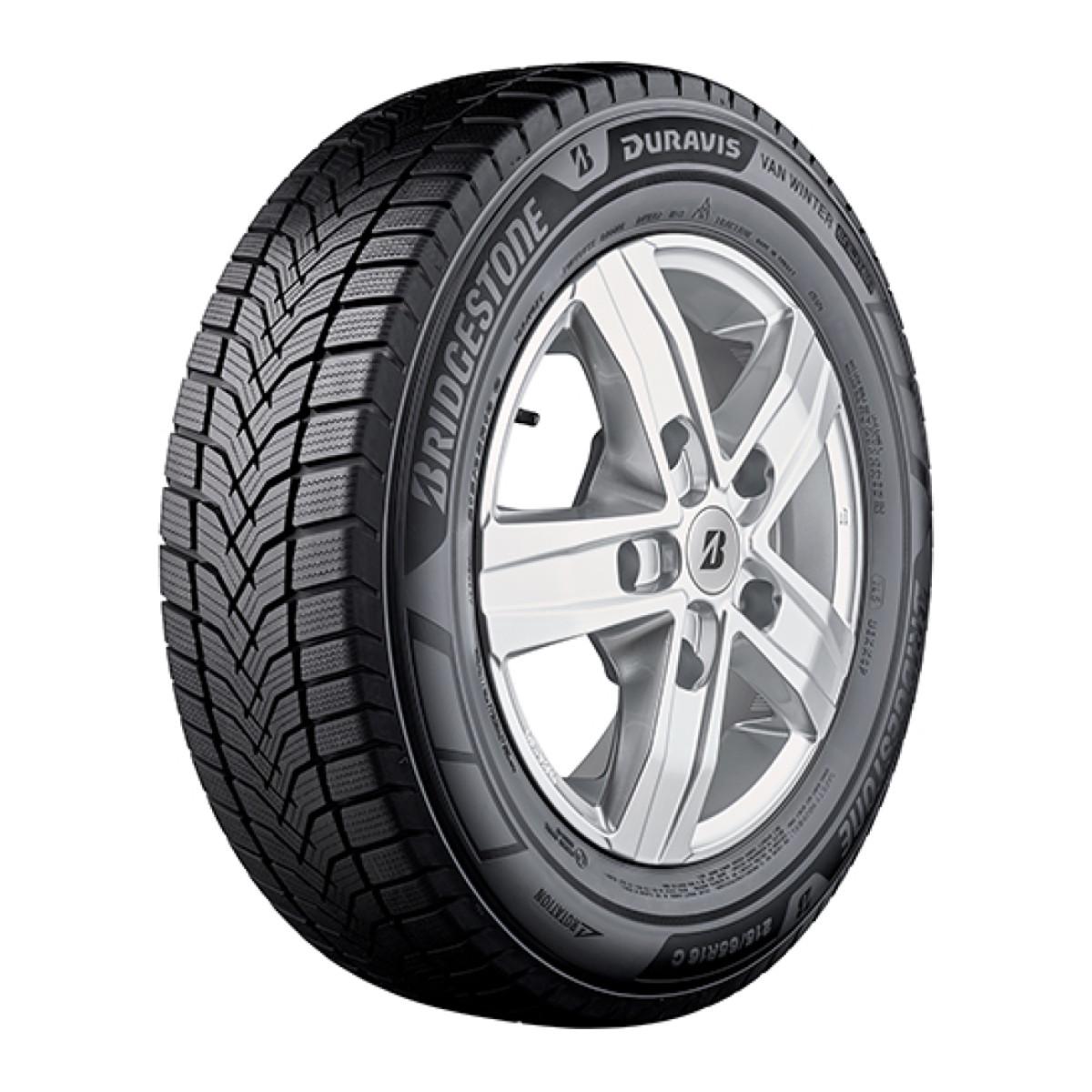 Шина зимова Bridgestone Duravis Van Winter 235/65 R16C 121/119R (1002725494)