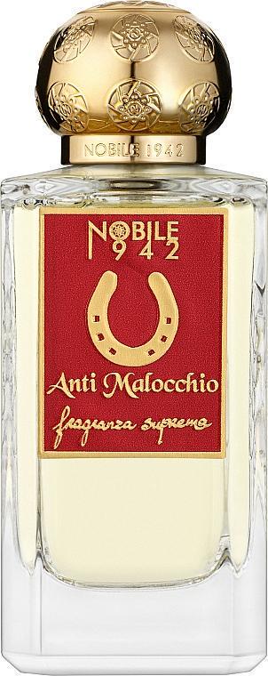 Парфюмированная вода унисекс Nobile 1942 Anti Malocchio 75 мл в транспортной упаковке (383812)