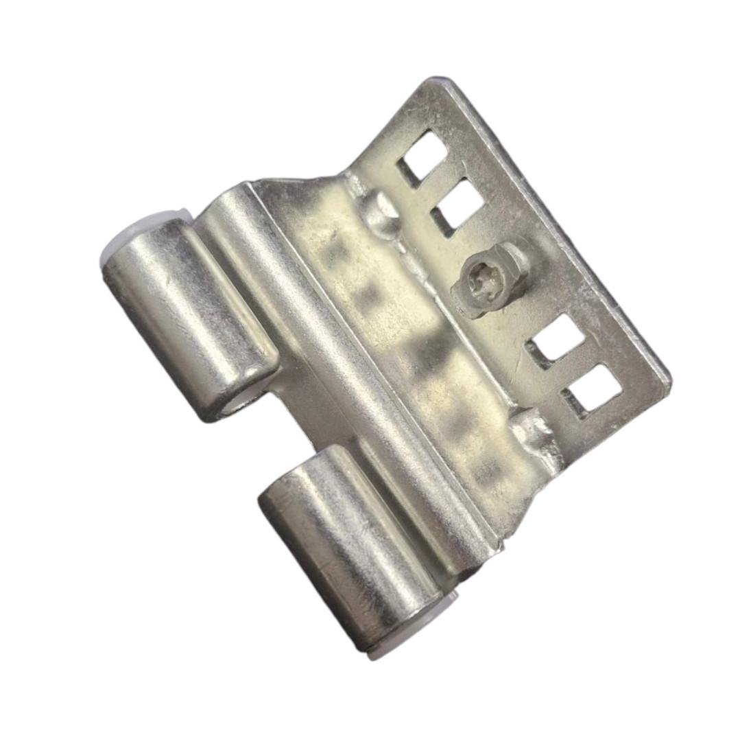 Кронштейн верхней петли VORNE 13 система 5 шт. (V.1202.0102) Кронштейн верхней петли VORNE 13 система 5 шт. (V.1202.0102)