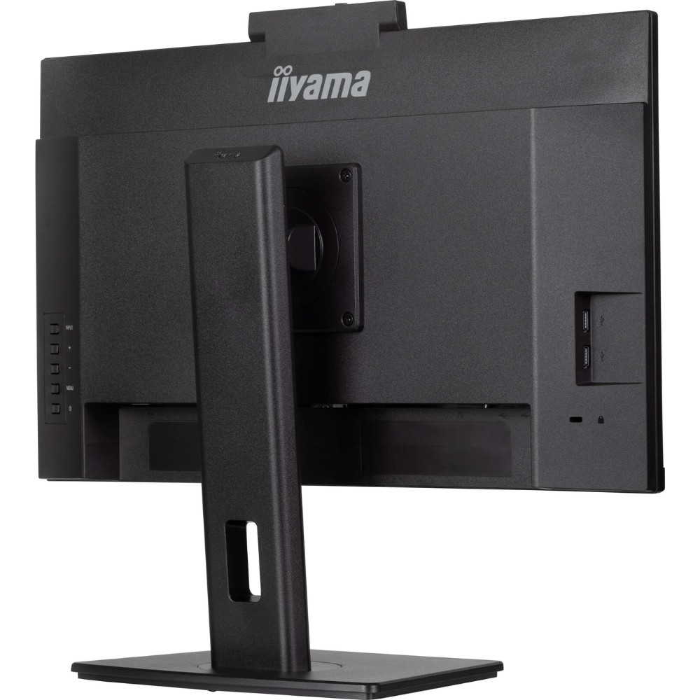 Монітор Iiyama ProLite XUB2490HSUH-B1 Чорний - фото 5