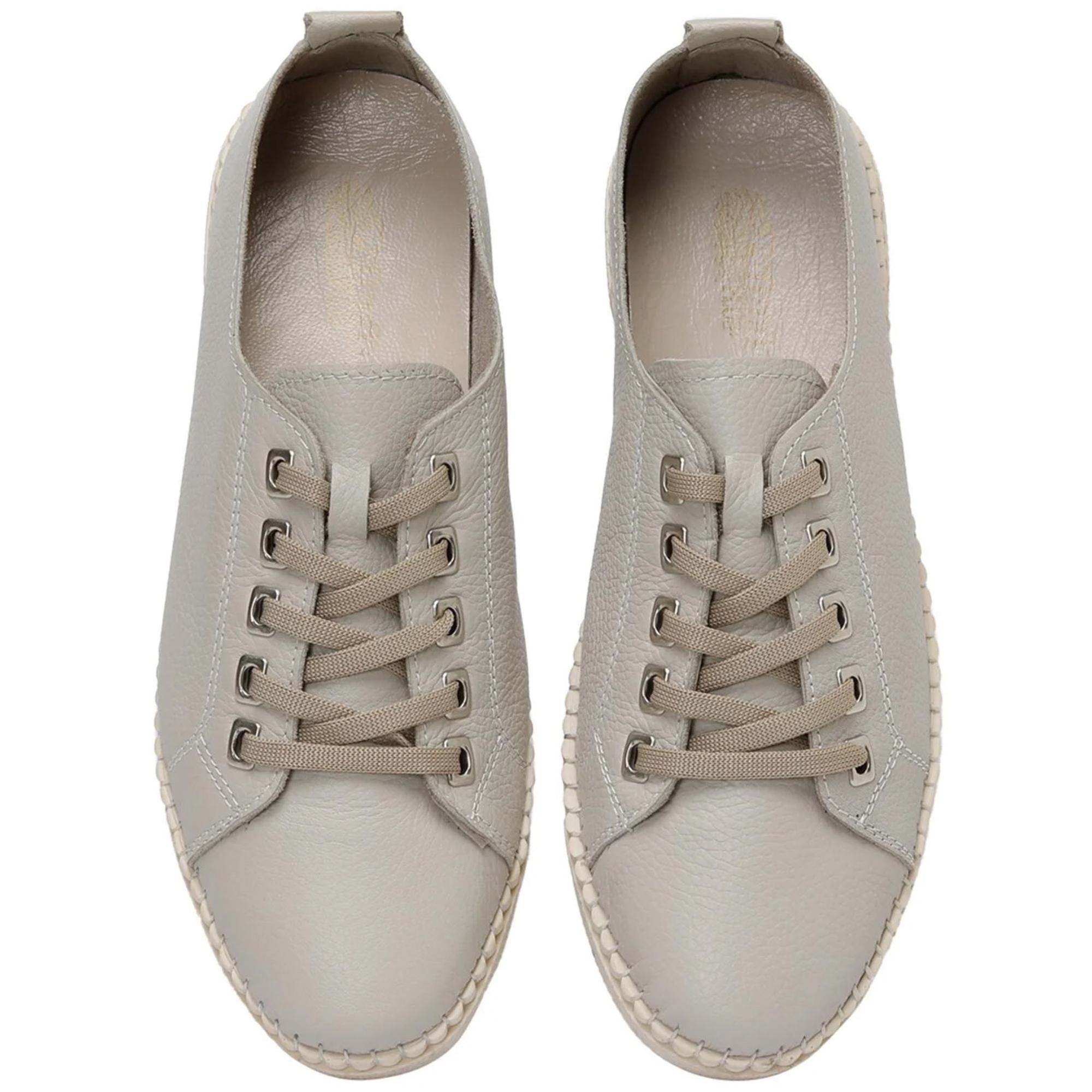 Туфли женские осенние Polaris р. 38 Бежевый (040015-38) - фото 4 Туфли женские осенние Polaris р. 38 Бежевый (040015-38) - фото 4