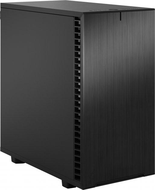 Корпус компьютерный Fractal Design Define 7 Mini Solid no PSU Черный (10258931) - фото 6