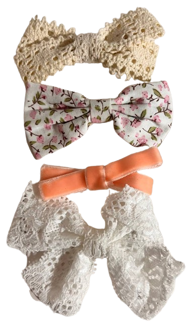 Набір шпильок для дітей 6 шт. (213) Набір шпильок для дітей 6 шт. (213)