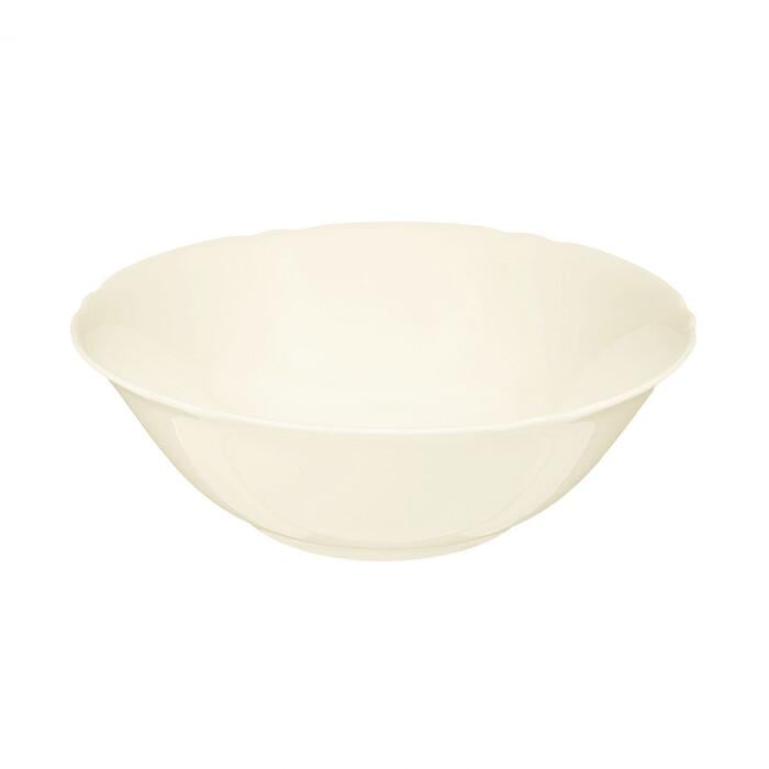 Піала Seltmann Weiden Marie-Luise 25 см Слонова кістка (33556378)