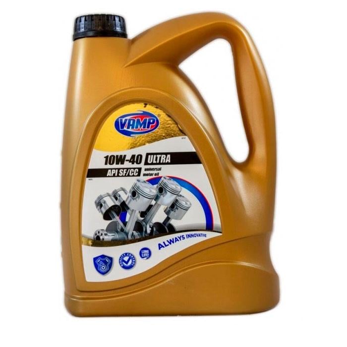 Моторное масло ВАМП Energy 5W-40 4 л (42525)