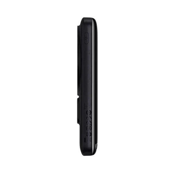 Павербанк з бездротовою зарядкою BASEUS Magnetic Bracket Wireless Fast Charge 10000 mAh 20W 3A QC3.0+PD3.0 Black - фото 6