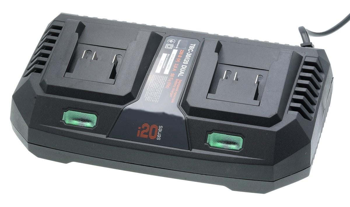 Зарядное устройство VJ Parts для Tk TBC-30/i20 DUAL (220V 3,0A) (шур991)