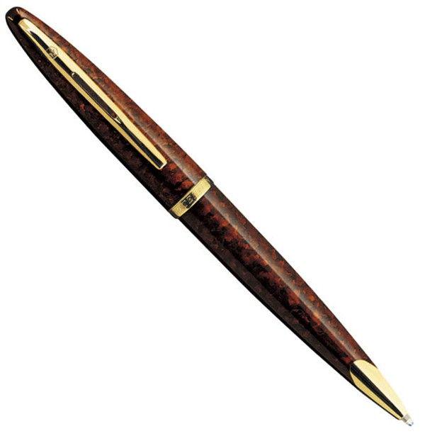 Шариковая ручка WATERMAN Marine Amber (21 104)