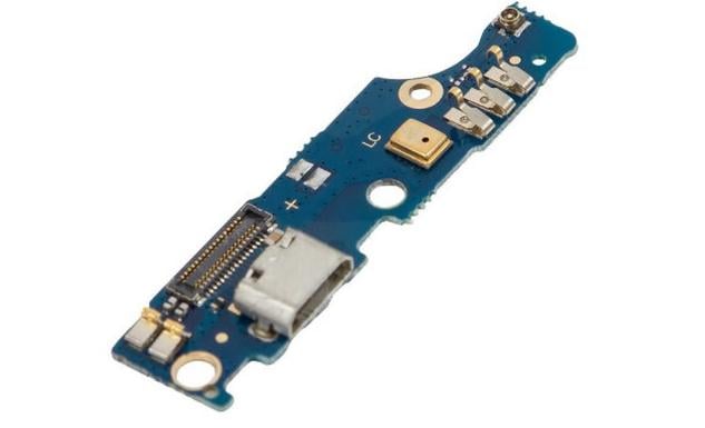 Плата Charge Board для Meizu M2 Note (000043333)