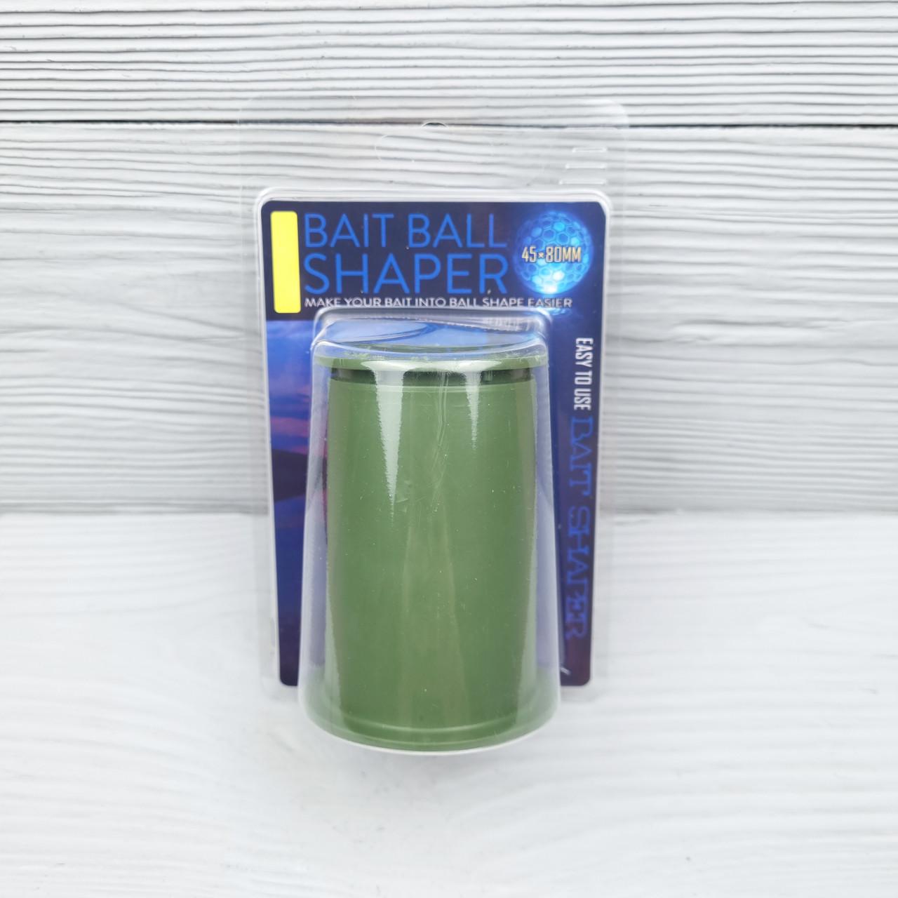 Шаролепка для прикормки Ball Maker 40 мм (BALL-MR-NKR) - фото 4 Шаролепка для прикормки Ball Maker 40 мм (BALL-MR-NKR) - фото 4
