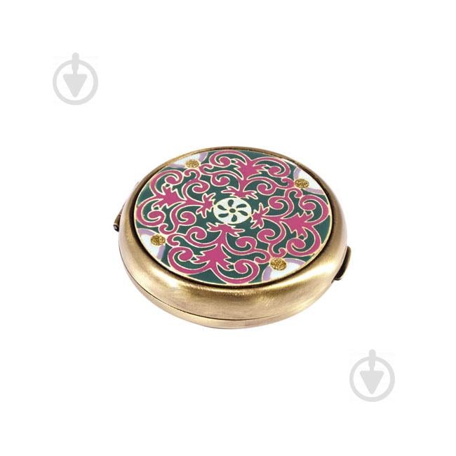 Зеркало косметическое Leif Lowe Золотистый (275685AB)