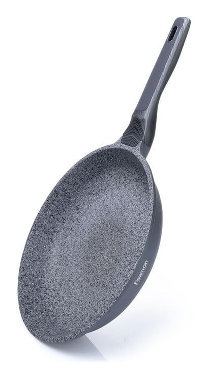 Сковорода Fissman Prestige с антипригарным покрытием Greblon С3 24 см