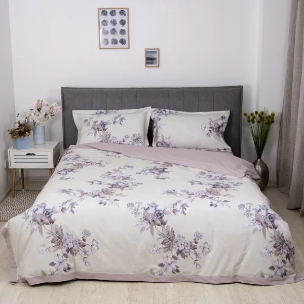 Постельное белье Viluta Warm Cotton 08 евро (32065299)