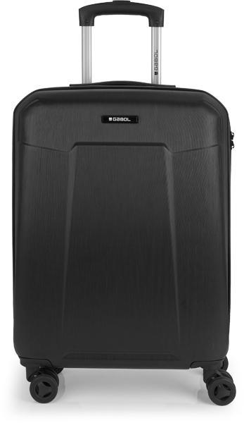 Чемодан Gabol Mercury S Black (122922-001)