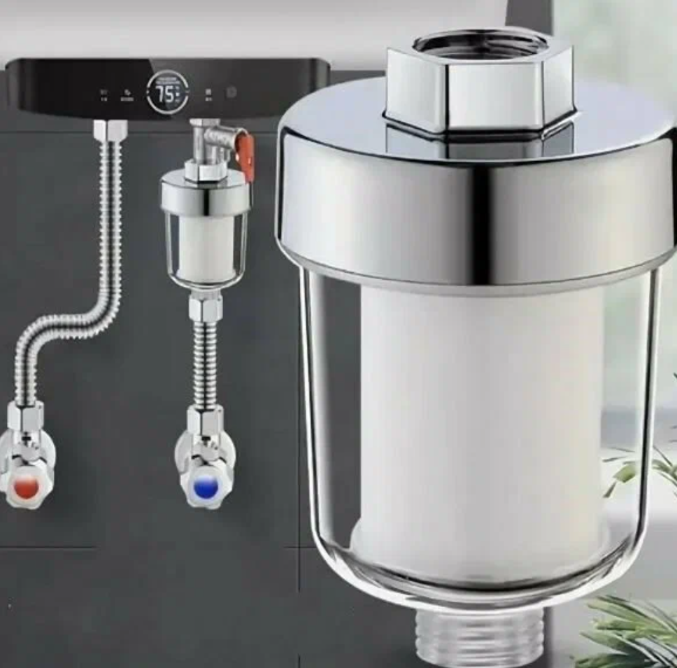 Фильтр для воды на кран 3 картриджа (0045) - фото 3 Фильтр для воды на кран 3 картриджа (0045) - фото 3