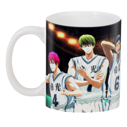 Чашка Баскетбол Куроко: Последняя игра