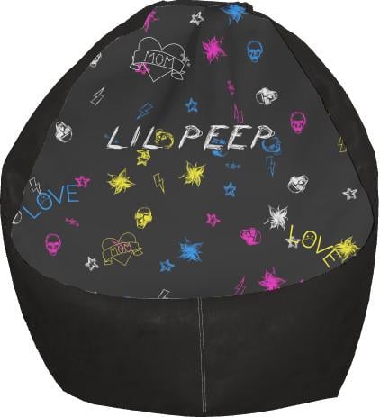 Кресло-груша Lil Peep 2 S (13242215)