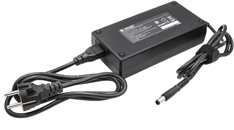 Блок живлення для ноутбуків Power DELL 220V 19,5V 180W 9,23A 7,4х5,0