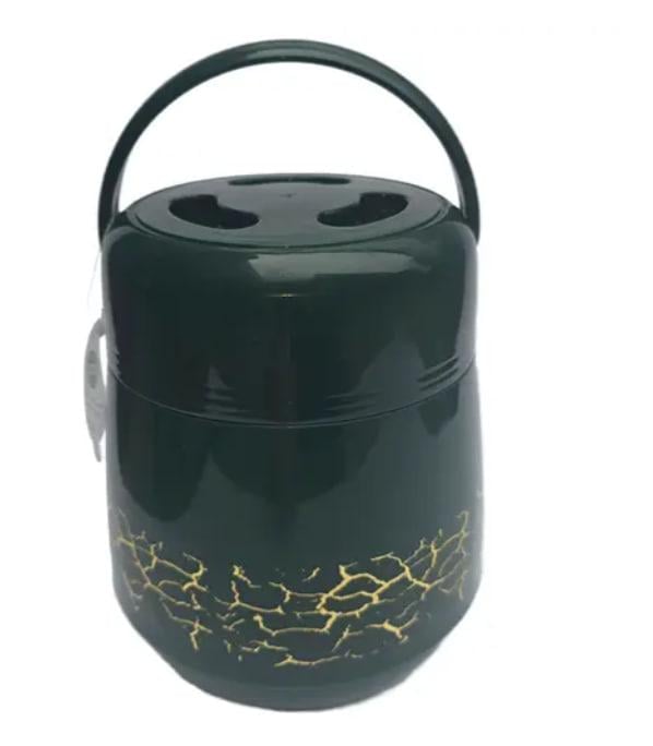 Термос пищевой со стеклянной колбой 1 л (A612) - фото 1 Термос пищевой со стеклянной колбой 1 л (A612) - фото 1