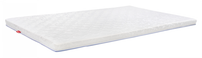 Матрац футон Eurosleep Slim Super Strong жакард 150х190 см (2267772) - фото 5