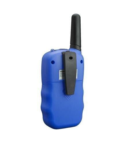 Рации Baofeng MiNi BF-T2 PMR446 Blue (12365) - фото 5