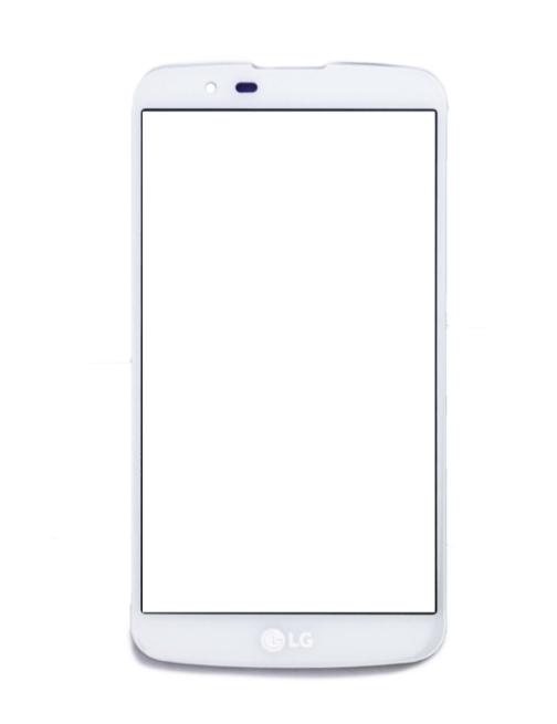 Мобильный телефон LG K410 (K10 3G) White (LGK410.ACISWH)