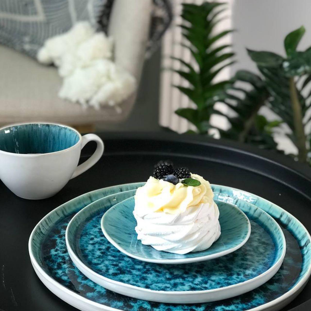 Столовый сервиз Totem 12 пр. (JM153T) - фото 3 Столовый сервиз Totem 12 пр. (JM153T) - фото 3