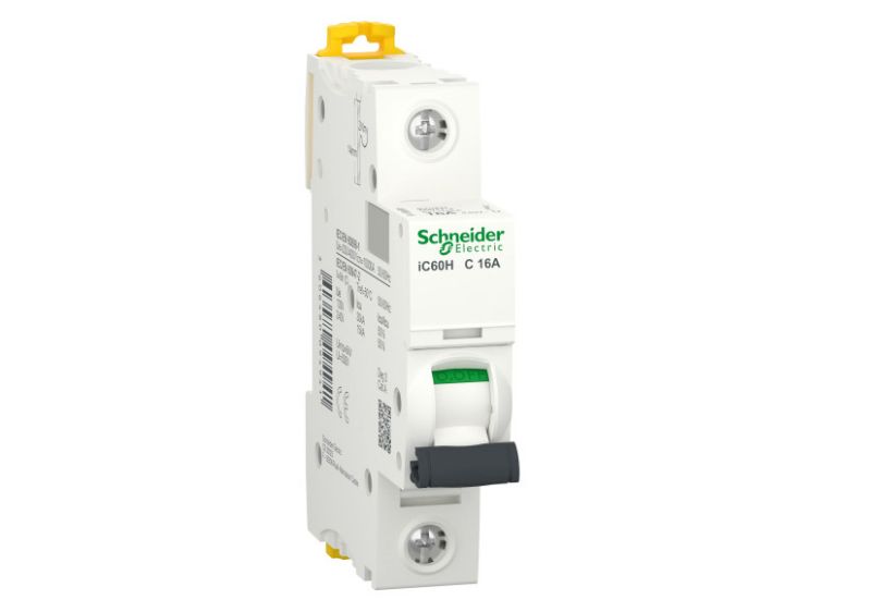 Автоматический выключатель Schneider Electric A9F89116 iC60H 1P 16A C (34401371)