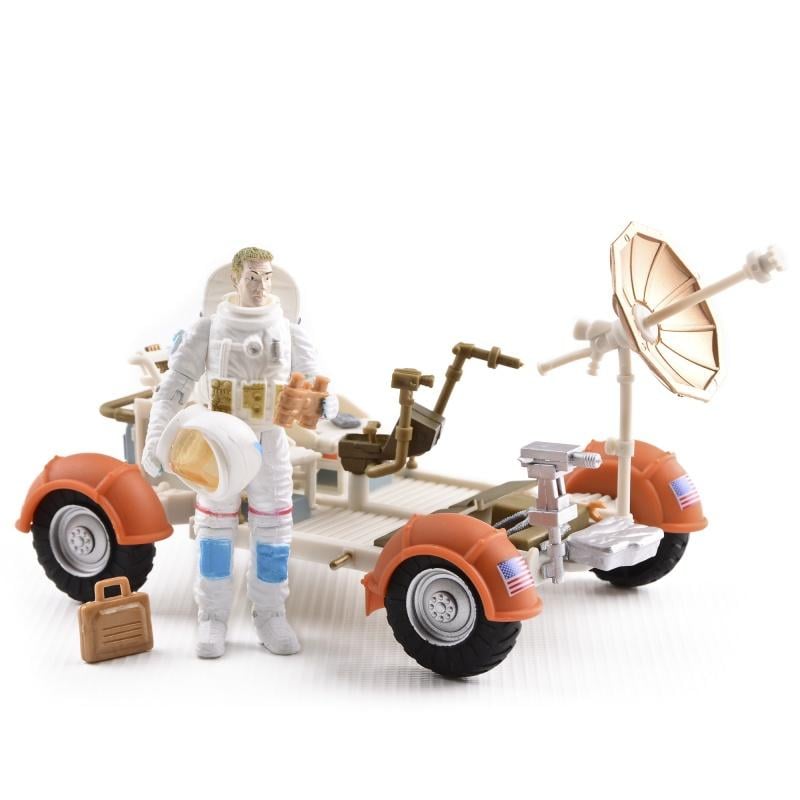 Игровой набор Космический Луноxод/космонавт Na-Na (IM66B4)
