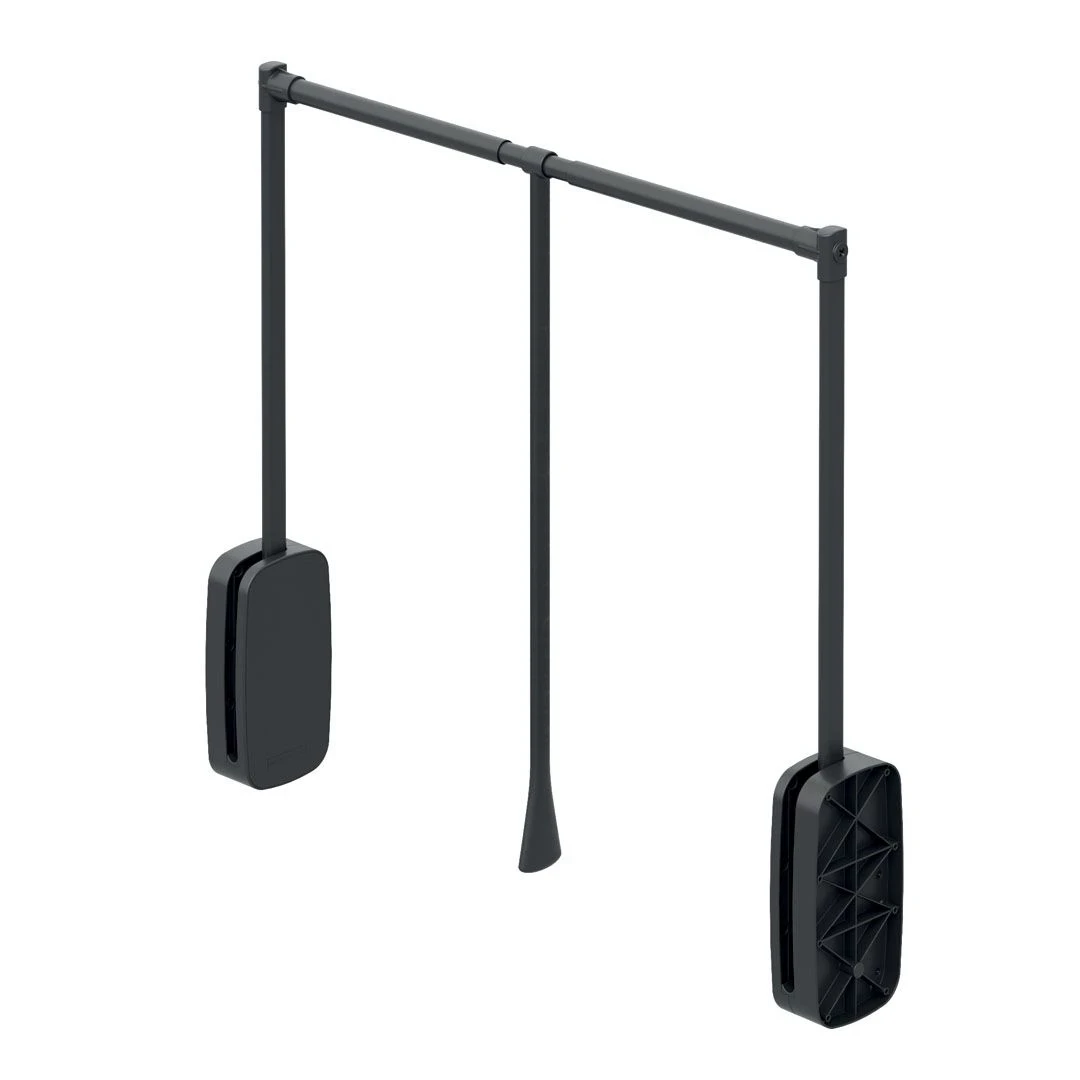 Пантограф Starax 600-850 мм Антрацит (S-6011-A)