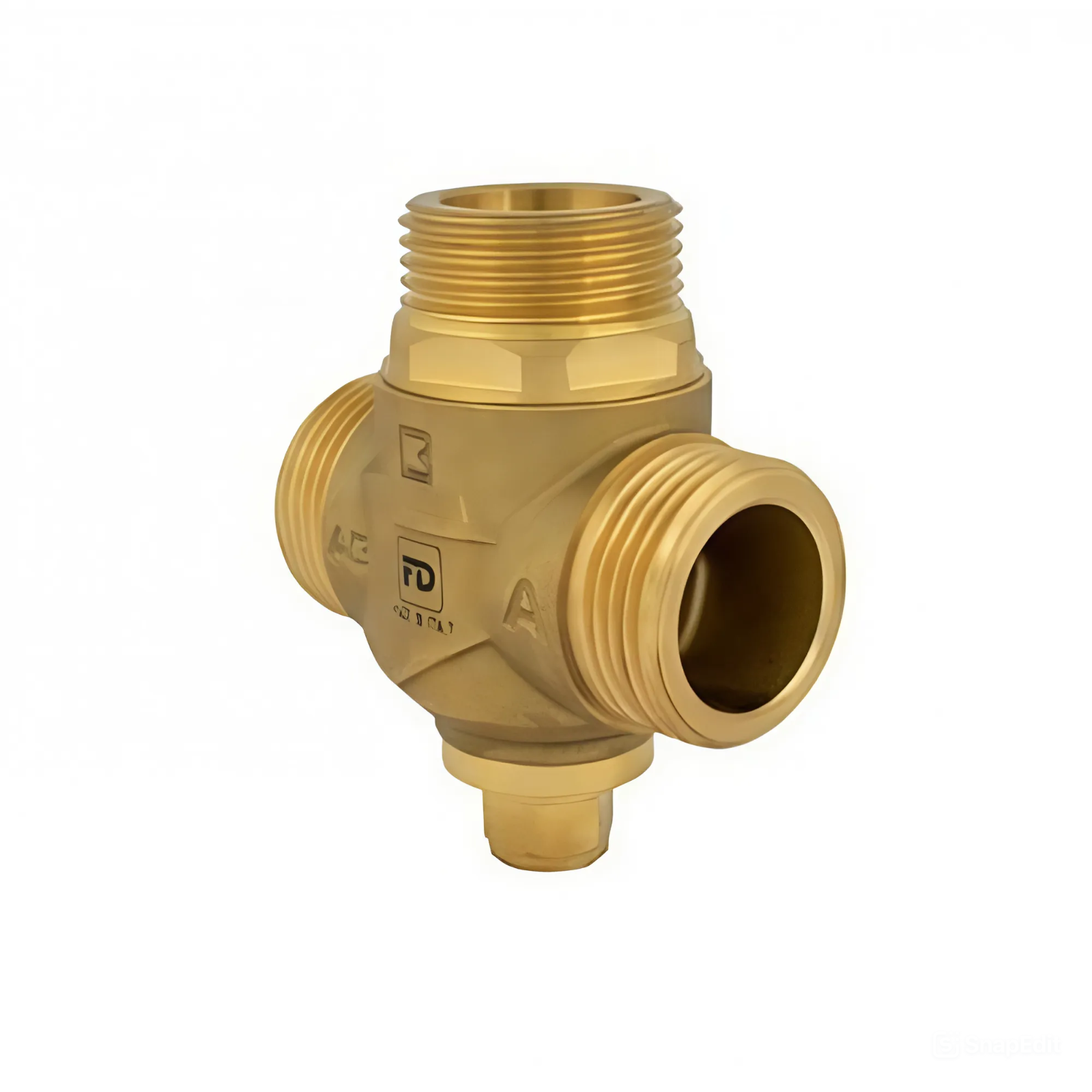 Клапан триходовий антиконденсаційний 55 °С Kv 9 1х1/4" (AKP02)