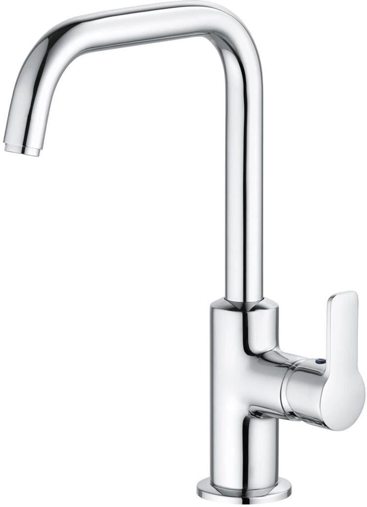 Смеситель для умывальника Kludi Pure&Easy (370240565)