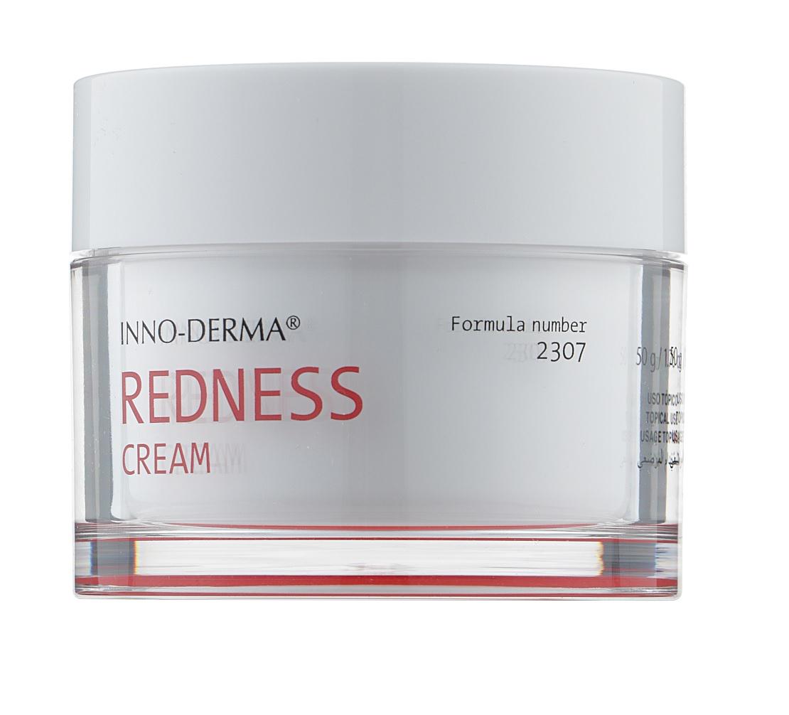 Увлажняющий крем Innoaesthetics Redness Cream для чувствительной кожи склонной к покраснению 50 мл (8436583430019) - фото 2