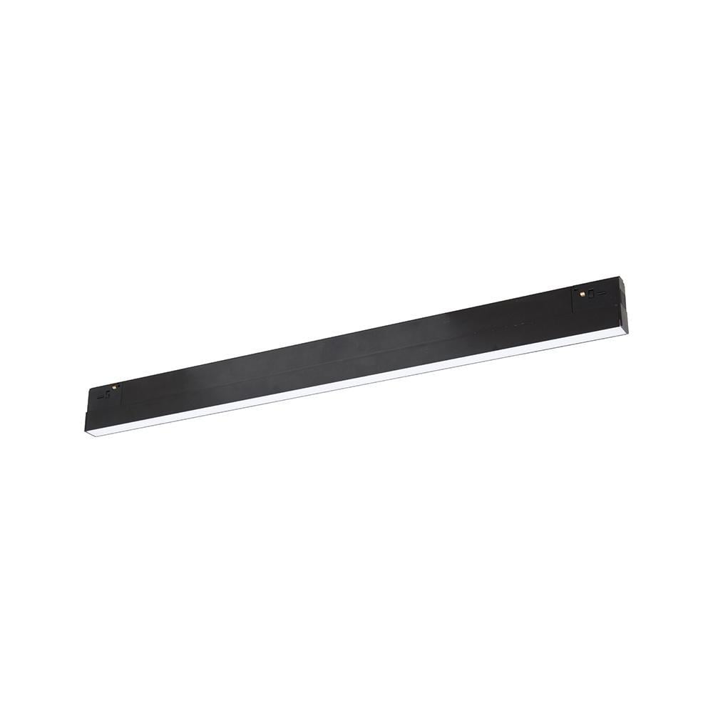 Трековый светильник магнитный Skarlat RGD2008 25 Вт 4000K Black (32565)