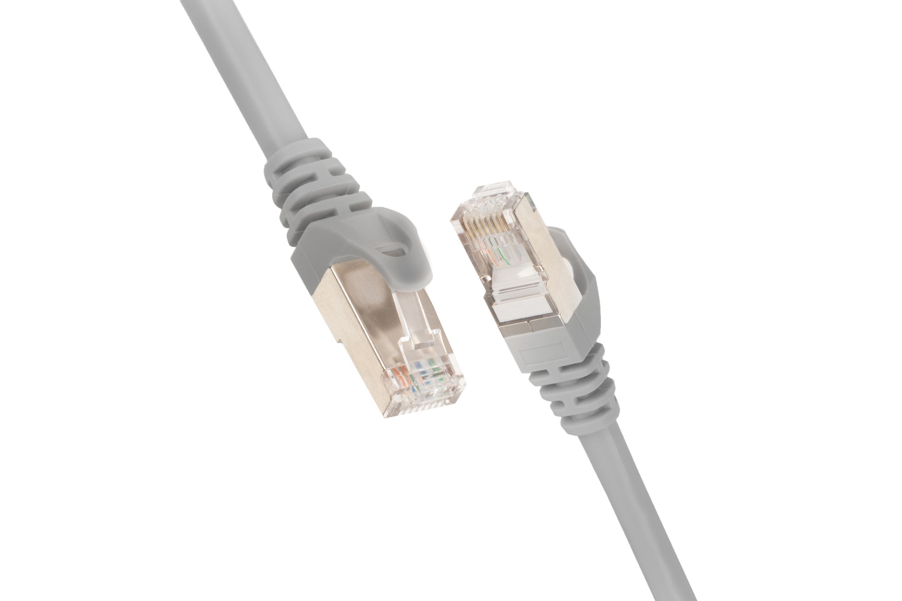 Патч-корд 2E Cat 6 UTP 26AWG RJ45 7/0,16 Cu PVC 1,5 м Сірий (ERC-2E-PC6COP-150GRY)