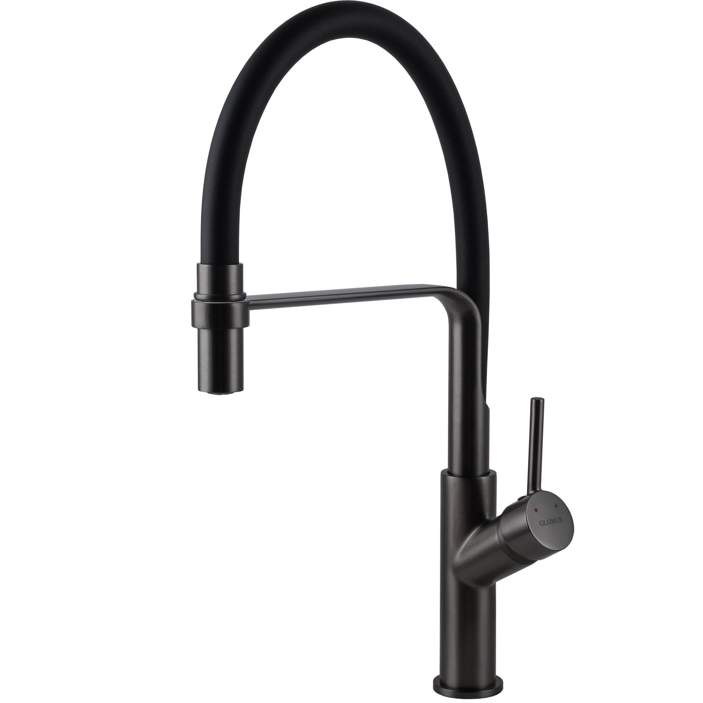 Смеситель для кухни Globus Lux DENVER Flex GDF-32-11-01 (000022946)