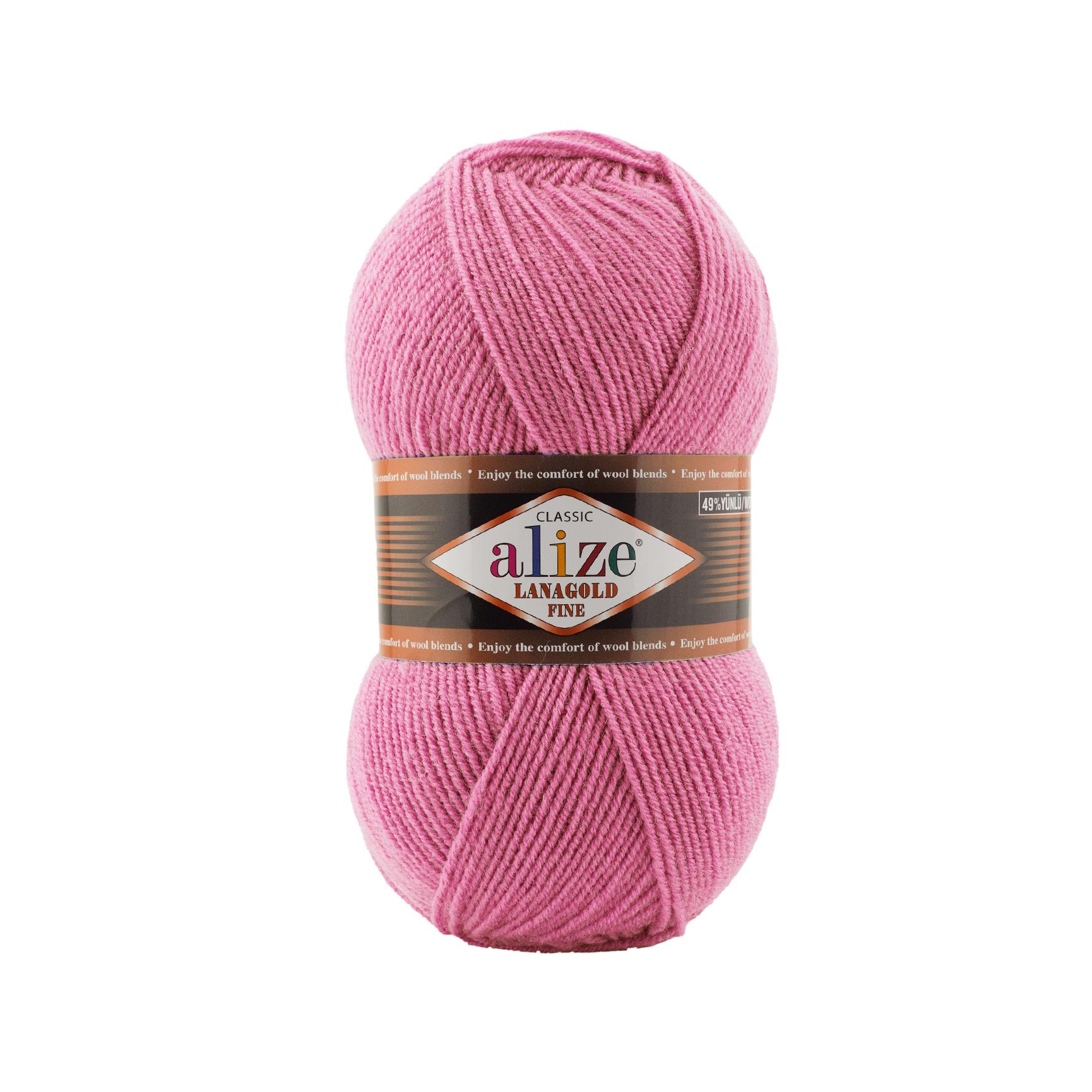 Пряжа Alize Lanagold Fine 178 - фото 1