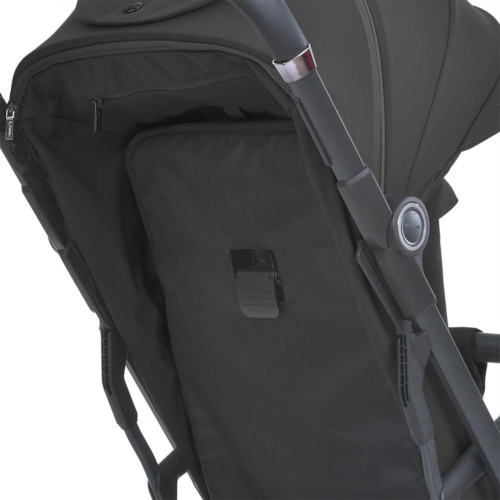 Коляска прогулянкова El Camino ME 1127-B BEYA Black - фото 13