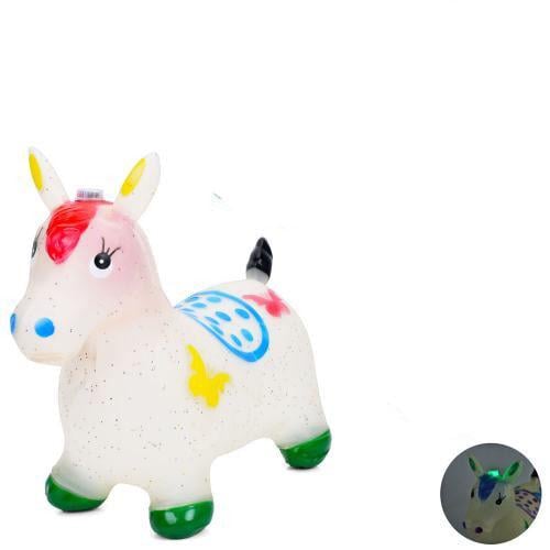 Стрибуни-тварини HOME MS 4145 ПВХ Віслючок 2300 г (6903317655489)