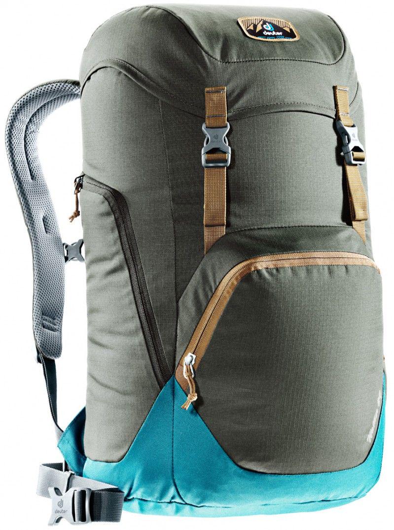 Рюкзак Deuter Walker 24 Coffee-Denim (1052-3810717 6308)