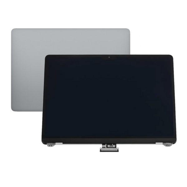 Дисплей в сборе MacBook Air M2 2022 Space Grey (A2681)