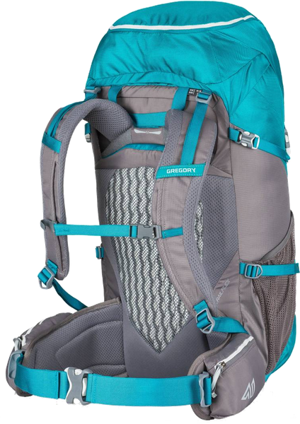Рюкзак Gregory Trailflex Amber 34 Aqua Verde (1053-126867/8319) Рюкзак Gregory Trailflex Amber 34 Aqua Verde (1053-126867/8319)