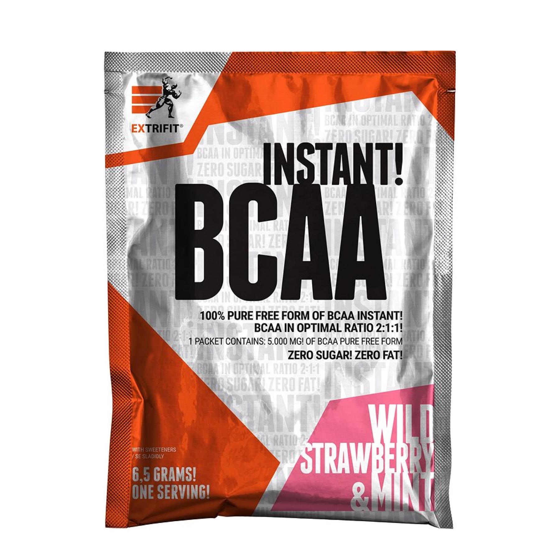 Аминокислота BCAA Instant 6,5 г Wild Strawberry Mint (100-54-8862392-20)